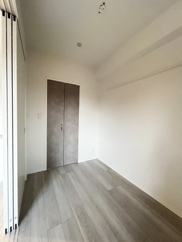 エンクレスト博多PARKSIDEの寝室