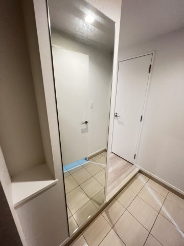 エンクレスト博多PARKSIDEの収納
