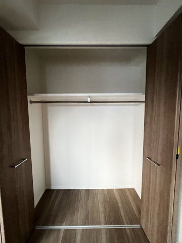 エンクレスト博多PARKSIDEの収納
