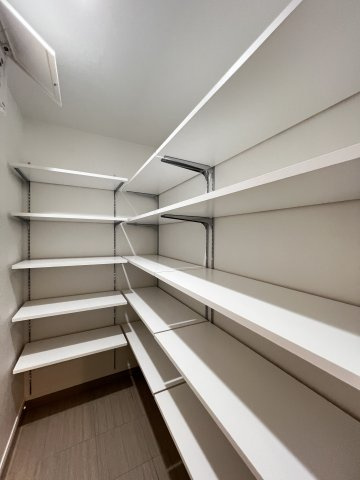 エンクレスト博多PARKSIDEの収納