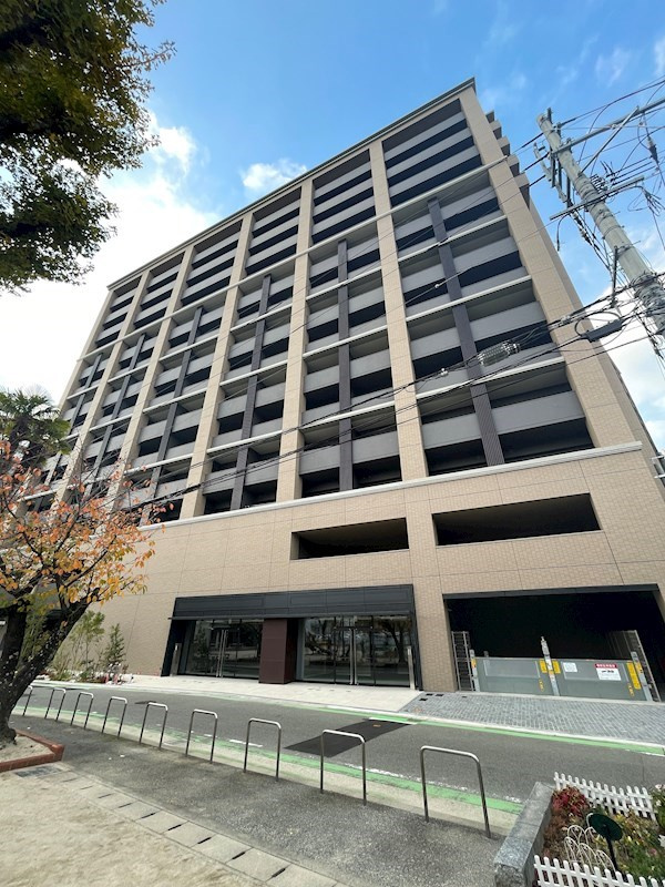 エンクレスト博多駅南GRACEの外観