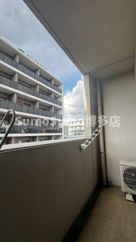 エンクレストベイ天神東Ⅲの展望