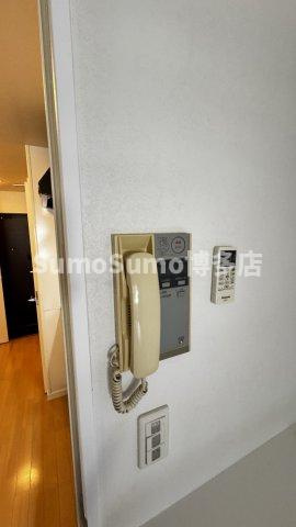 エンクレスト博多駅前Ⅲのセキュリティ