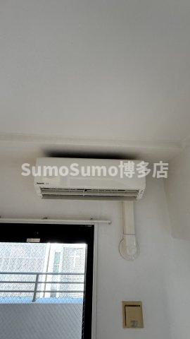 エンクレスト博多駅前Ⅲの設備