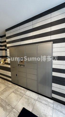 エンクレスト博多駅前Ⅲのその他共用部分