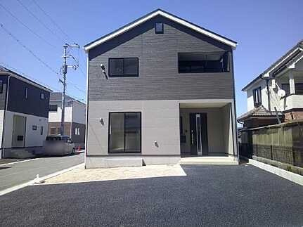 安芸郡熊野町城之堀1丁目　新築一戸建て(全2棟)