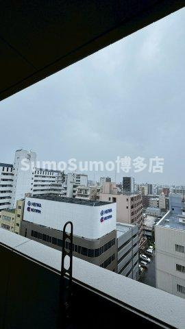 エンクレスト博多駅南FITの展望