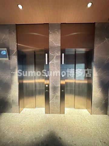 エンクレスト博多駅南FITのその他共用部分