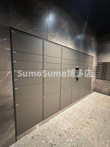 エンクレスト博多駅南FITのその他共用部分