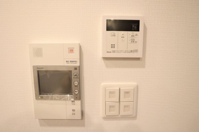 スプランディッド新大阪VIIのセキュリティ