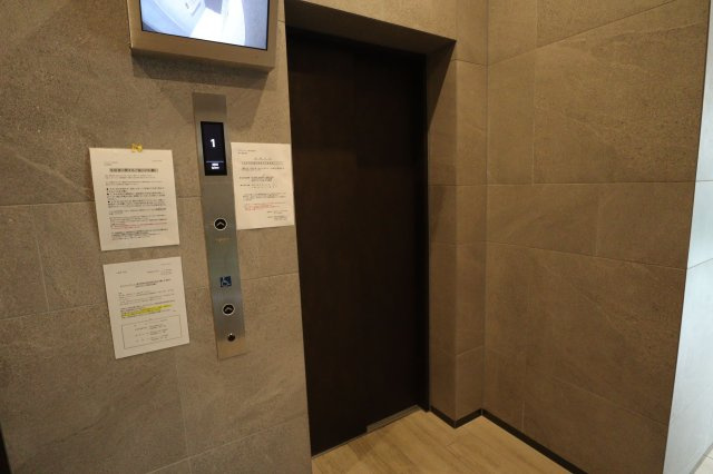 スプランディッド新大阪VIIのその他共用部分