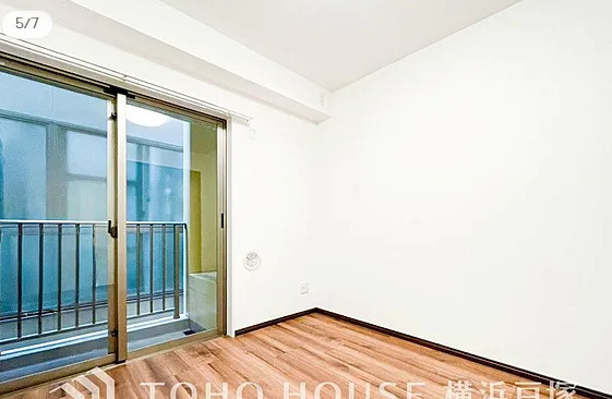 リステージ上大岡の洋室|5帖の洋室になります。