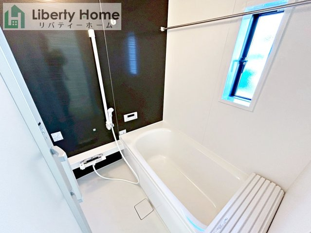 常陸大宮市姥賀町第3　新築戸建　7号棟の外観：施工例|(7号棟)同仕様・同形状写真