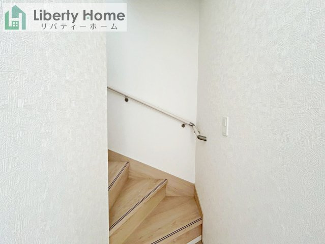 常陸大宮市姥賀町第3　新築戸建　7号棟の内観：施工例|(7号棟)同仕様・同形状写真