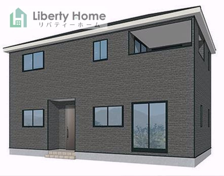 常陸大宮市姥賀町第3　新築戸建　7号棟