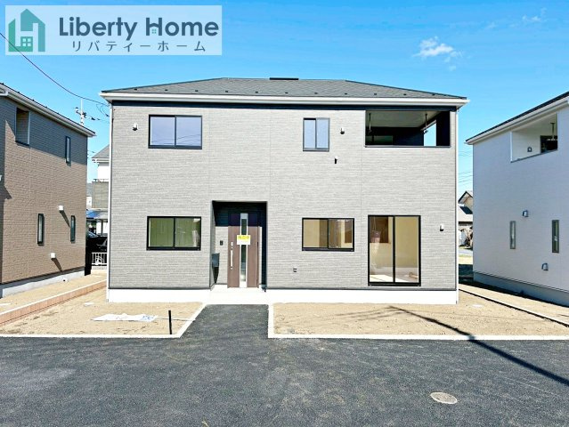 常陸大宮市姥賀町第3　新築戸建　7号棟