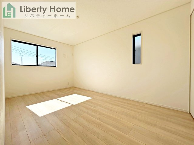 常陸大宮市姥賀町第3　新築戸建　7号棟の構造・工法・仕様