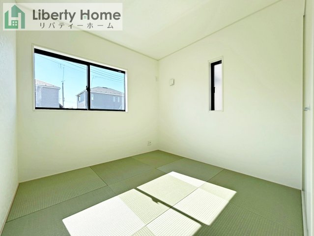 常陸大宮市姥賀町第3　新築戸建　7号棟のキッチン|(7号棟)同仕様・同形状写真