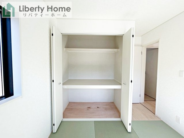 常陸大宮市姥賀町第3　新築戸建　7号棟のキッチン|(7号棟)同仕様・同形状写真