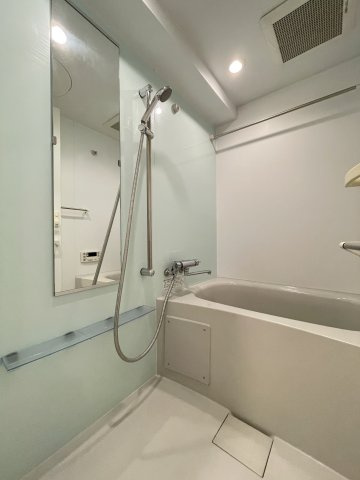 エンクレストGRAN博多駅前の浴室