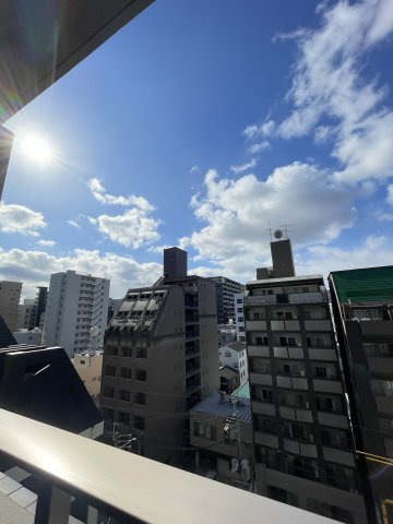 エンクレストGRAN博多駅前の展望