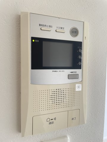 エンクレストGRAN博多駅前のセキュリティ