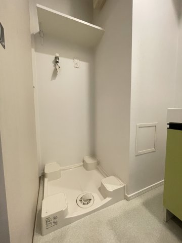 エンクレストGRAN博多駅前の洗面所