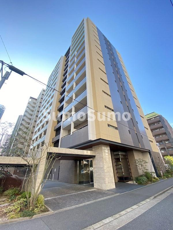 エンクレストGRAN博多駅前の外観