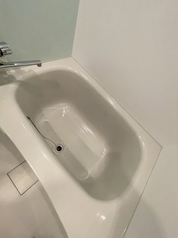 エンクレストGRAN博多駅前の浴室