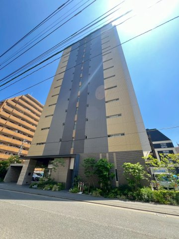 エンクレストGRAN博多駅前の外観