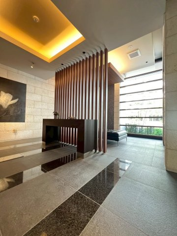 エンクレストGRAN博多駅前のロビー