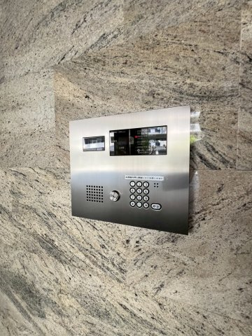 エンクレストGRAN博多駅前のセキュリティ