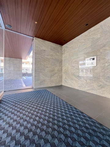 エンクレストGRAN博多駅前のロビー