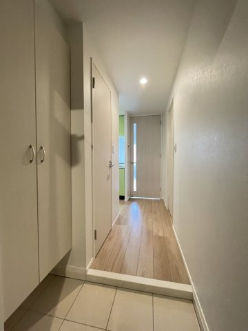 エンクレストGRAN博多駅前の玄関