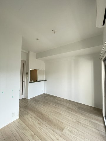 エンクレストGRAN博多駅前の居間・リビング