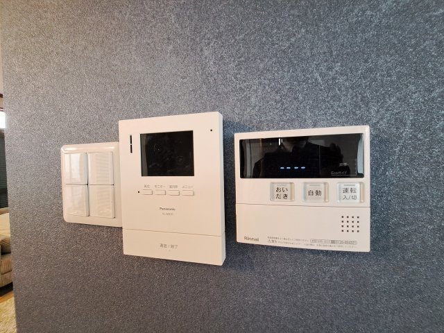 ひだまりとそよ風のファミーユのセキュリティ