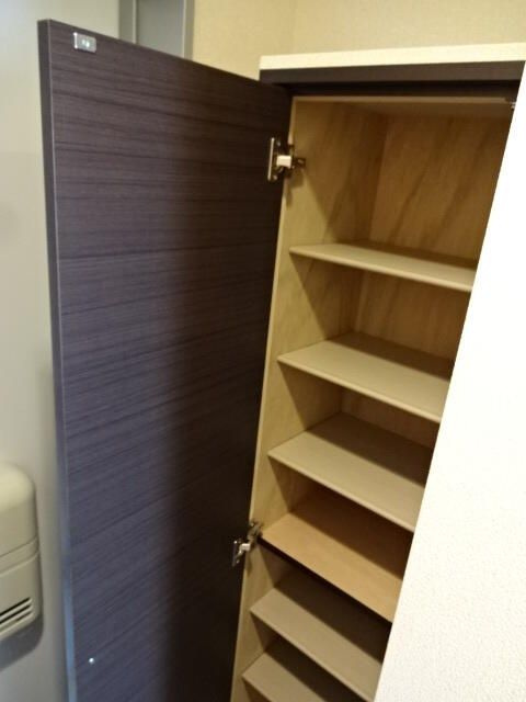 ＪＨＫ浦和仲町の収納