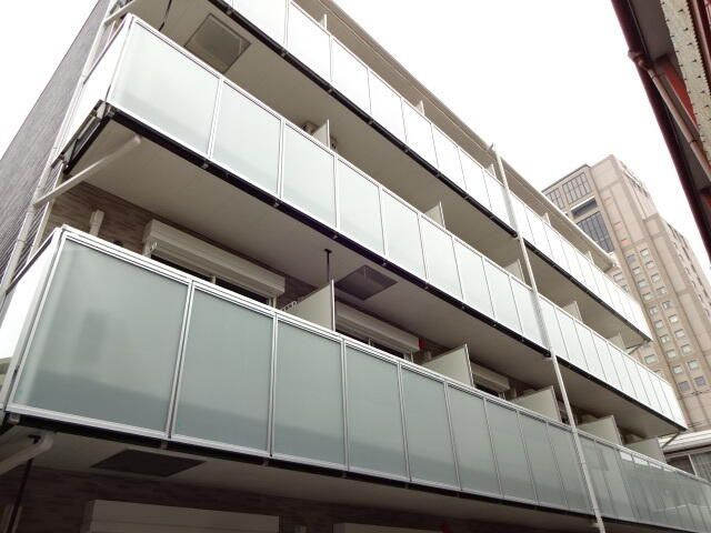 ＪＨＫ浦和仲町の外観