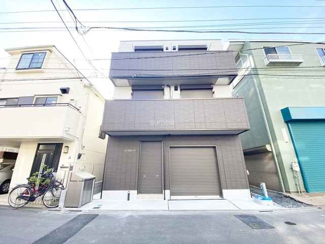 La Belle Vieの外観|綺麗な外観です☆