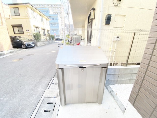 La Belle Vieのその他共用部分|ゴミストッカーも完備♪♪