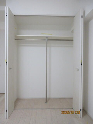 【収納】 | プレミアムコート都立大学