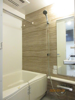 【浴室】 | プレミアムコート都立大学