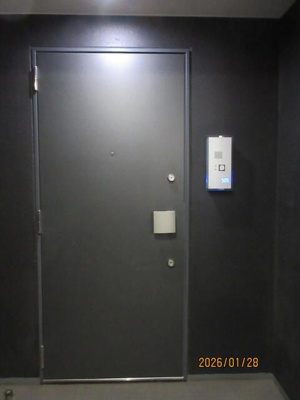 【セキュリティ】 | プレミアムコート都立大学