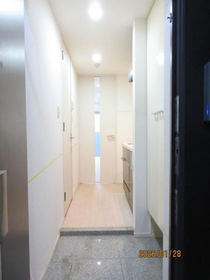 【玄関】 | プレミアムコート都立大学