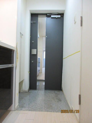 【内装】 | プレミアムコート都立大学