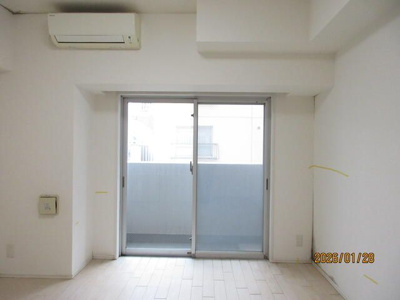 【居間・リビング】 | プレミアムコート都立大学