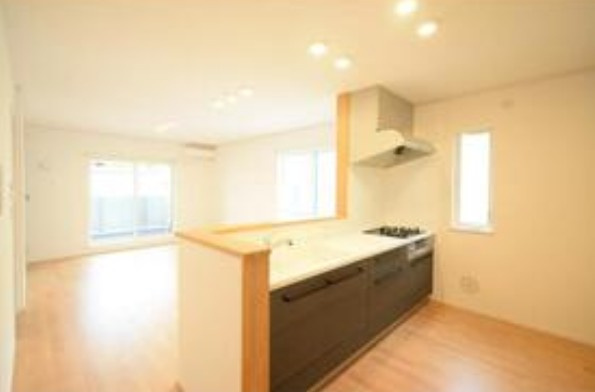 【居間・リビング】