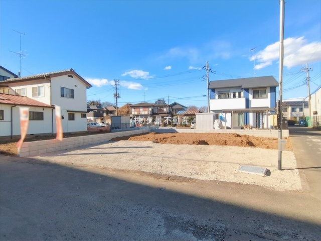 《仲介手数料無料》蓮田市大字根金1630-15新築一戸建てリーブルガーデンの外観