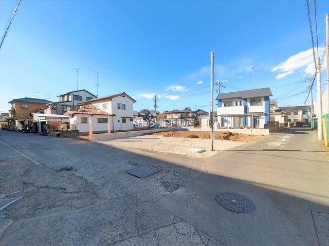 《仲介手数料無料》蓮田市大字根金1630-15新築一戸建てリーブルガーデン