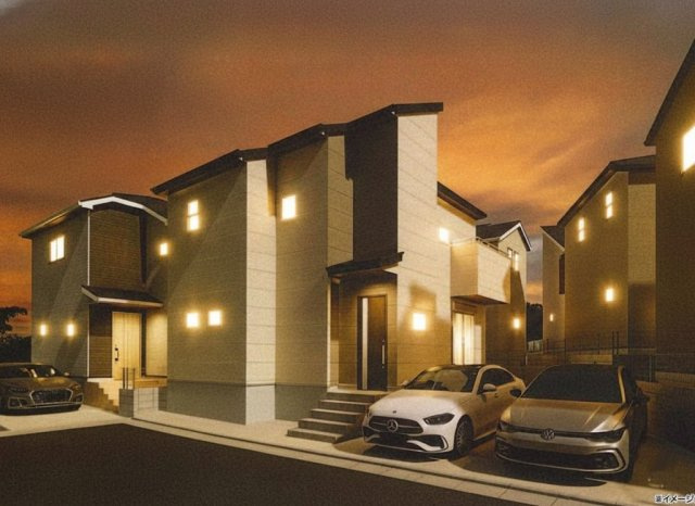 京王相模原線「若葉台」新築戸建の画像